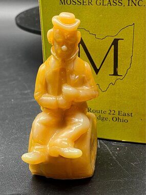 Mosser Clown “Yank” Caramel Color
